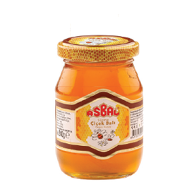 ASBAL Flower Honey 240gr